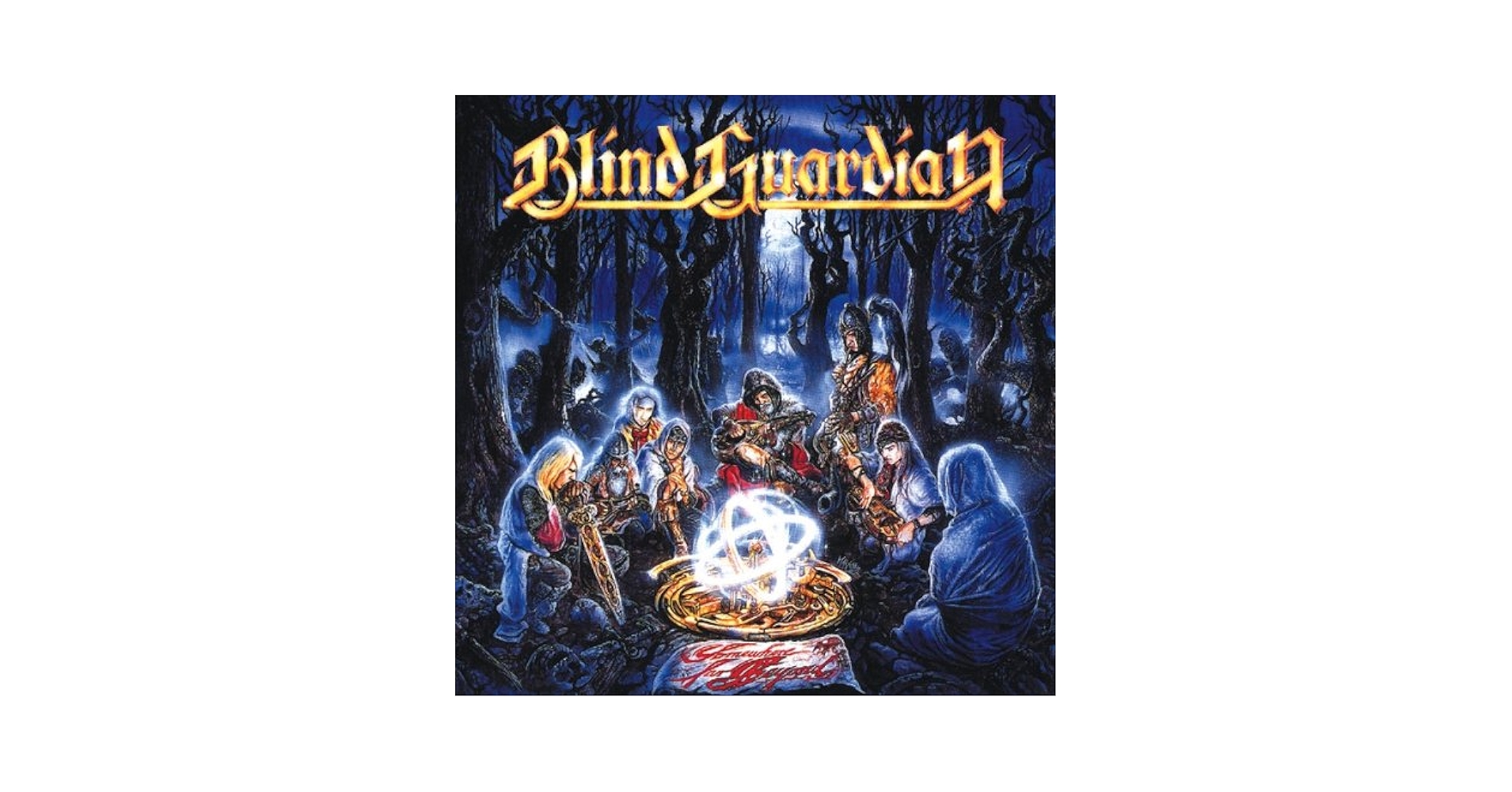 【Europe盤】 Blind Guardian / Somewhere Far Europe盤】 Blind Guardian / Somewhere Far